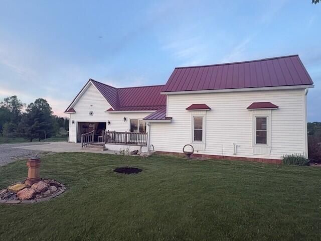 4072 20 Mile Road, Marion Twp, MI 49665