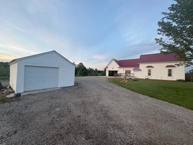 4072 20 Mile Road, Marion Twp, MI 49665