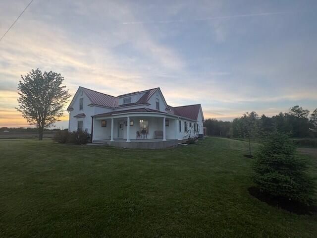 4072 20 Mile Road, Marion Twp, MI 49665