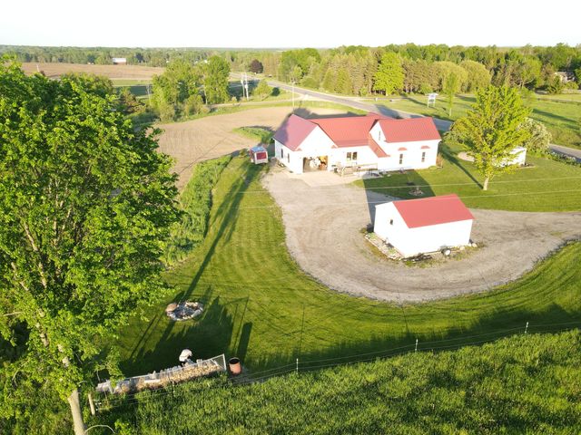 4072 20 Mile Road, Marion Twp, MI 49665