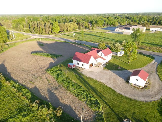 4072 20 Mile Road, Marion Twp, MI 49665