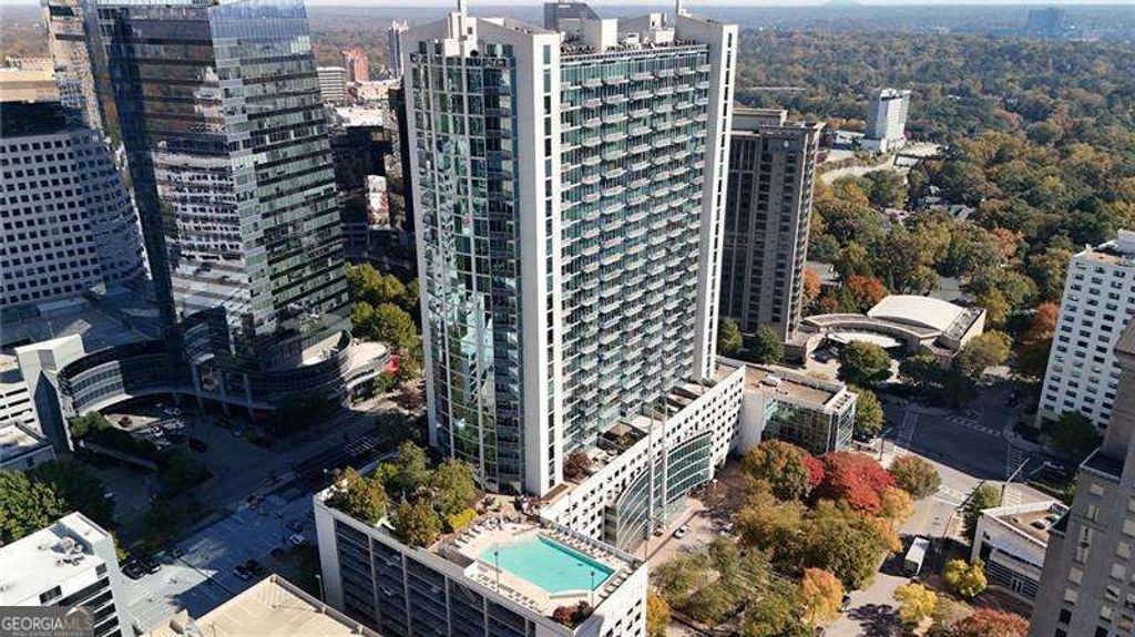 3324 Peachtree Road NE 2507, Atlanta, GA 30326