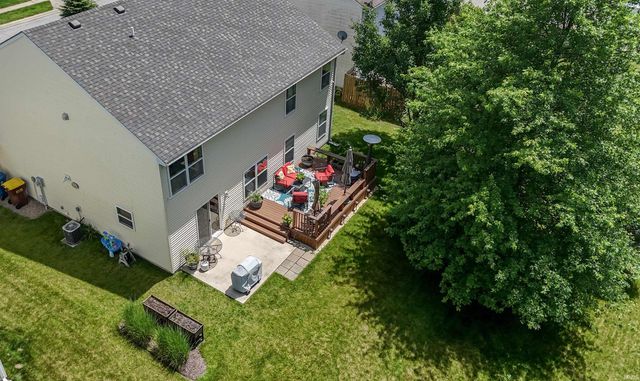 7314 Abernathy Drive, Fort Wayne, IN 46814