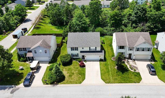 7314 Abernathy Drive, Fort Wayne, IN 46814