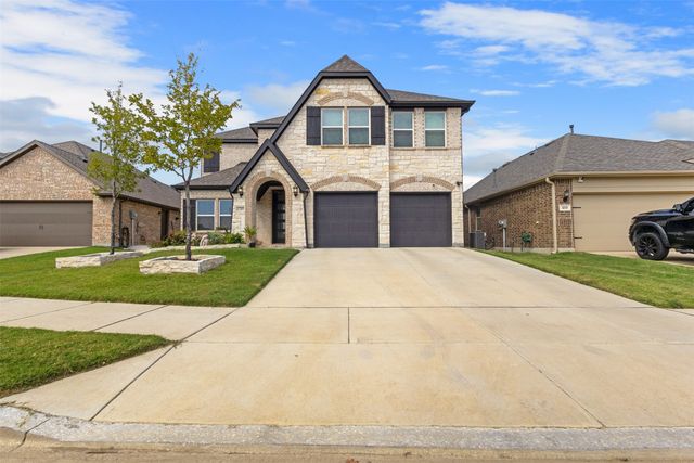 1209 Seurat Court, Little Elm, TX 75068