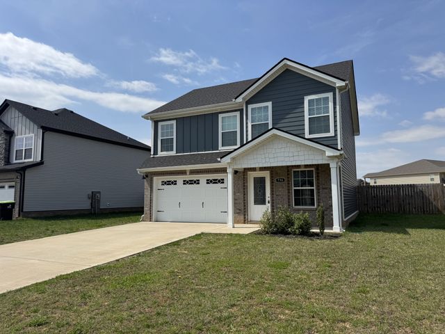 756 Lillian Grace Dr, Clarksville, TN 37043