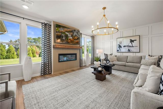 2426 Cadenza Circle, Dacula, GA 30019