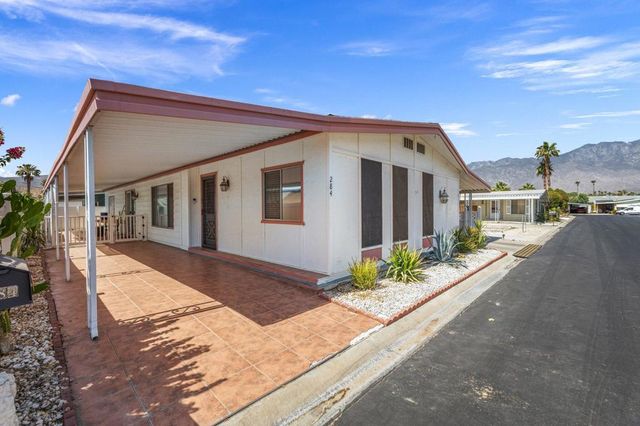 284 Saguaro Drive, Palm Springs, CA 92264