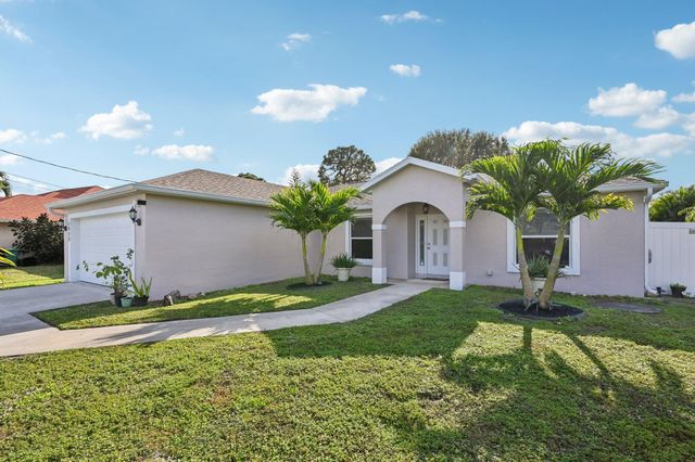 5920 NW Wolverine Road, Port St. Lucie, Port St Lucie, FL 34986