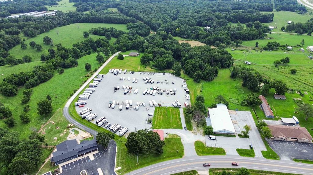 13420 W AR Highway 72, Gravette, AR 72739