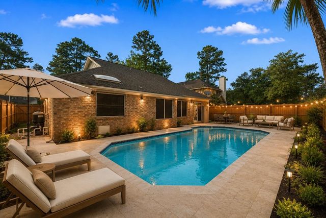 3007 Creek Manor Drive, Kingwood, TX 77339