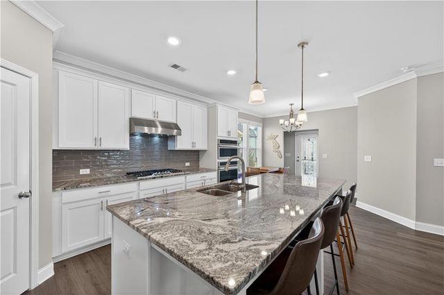 1020 River Park Drive, Johns Creek, GA 30097