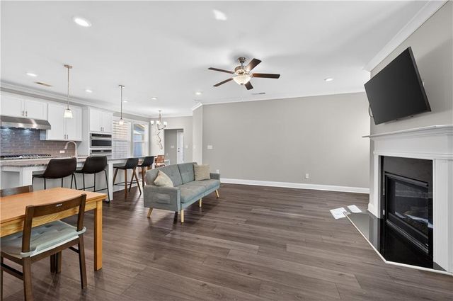 1020 River Park Drive, Johns Creek, GA 30097