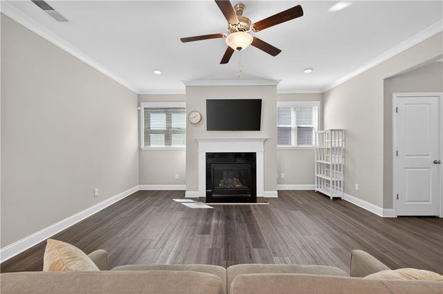 1020 River Park Drive, Johns Creek, GA 30097