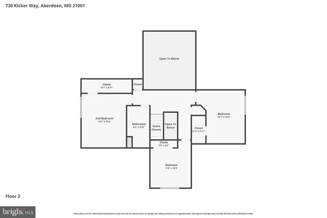 730 KICKER WAY, Aberdeen, MD 21001