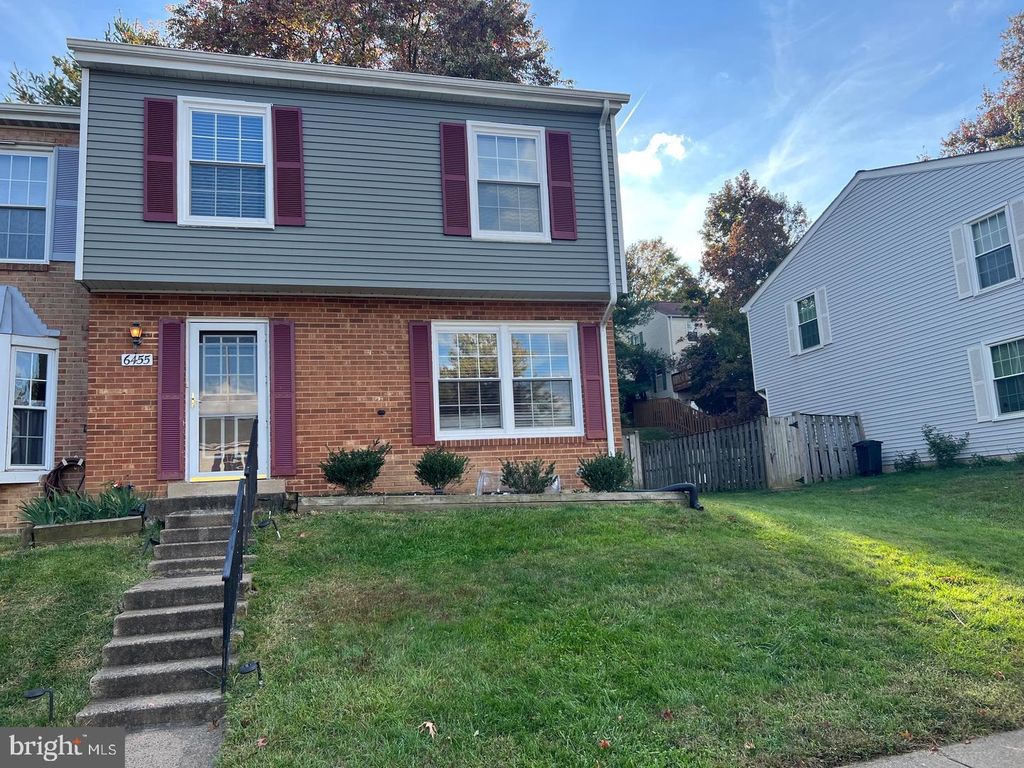 6455 ROCKSHIRE ST, Alexandria, VA 22315