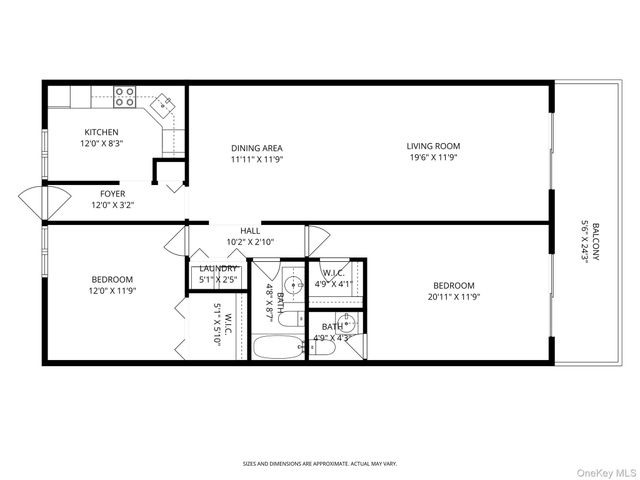 1200 Warburton Avenue 16, Yonkers, NY 10701