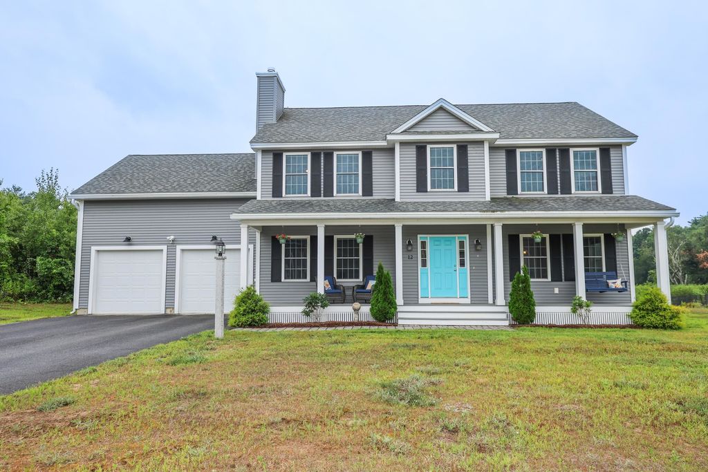 12 Autumn Circle, Hudson, NH 03051