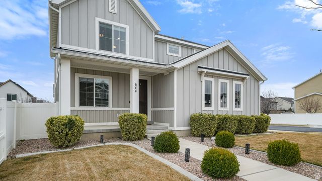 644 S PEACHTREE LN, Saratoga Springs, UT 84045