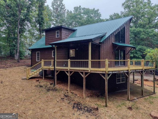 125 Big Foot Lane, Blairsville, GA 30512