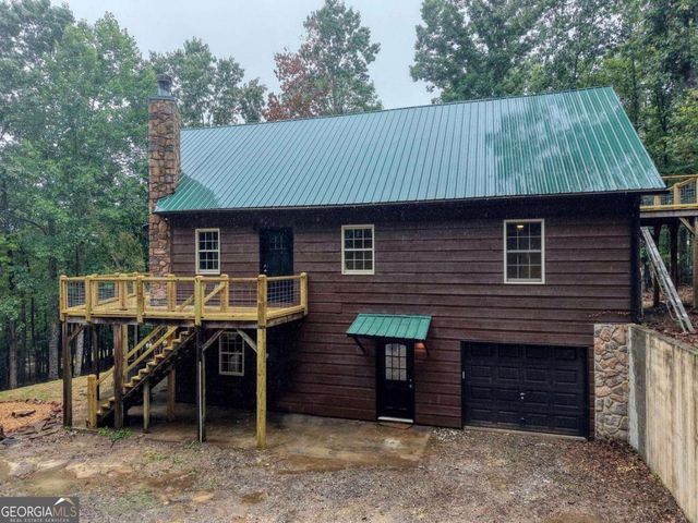 125 Big Foot Lane, Blairsville, GA 30512
