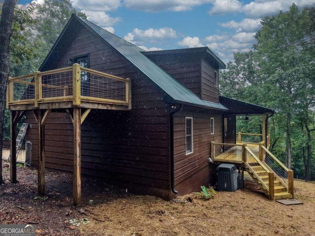 125 Big Foot Lane, Blairsville, GA 30512