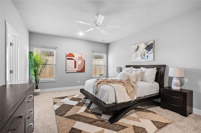 4400 SW Pawhuska Street, Bentonville, AR 72713