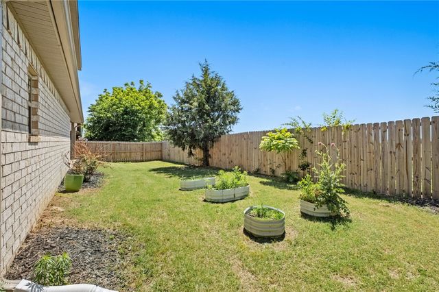 4400 SW Pawhuska Street, Bentonville, AR 72713