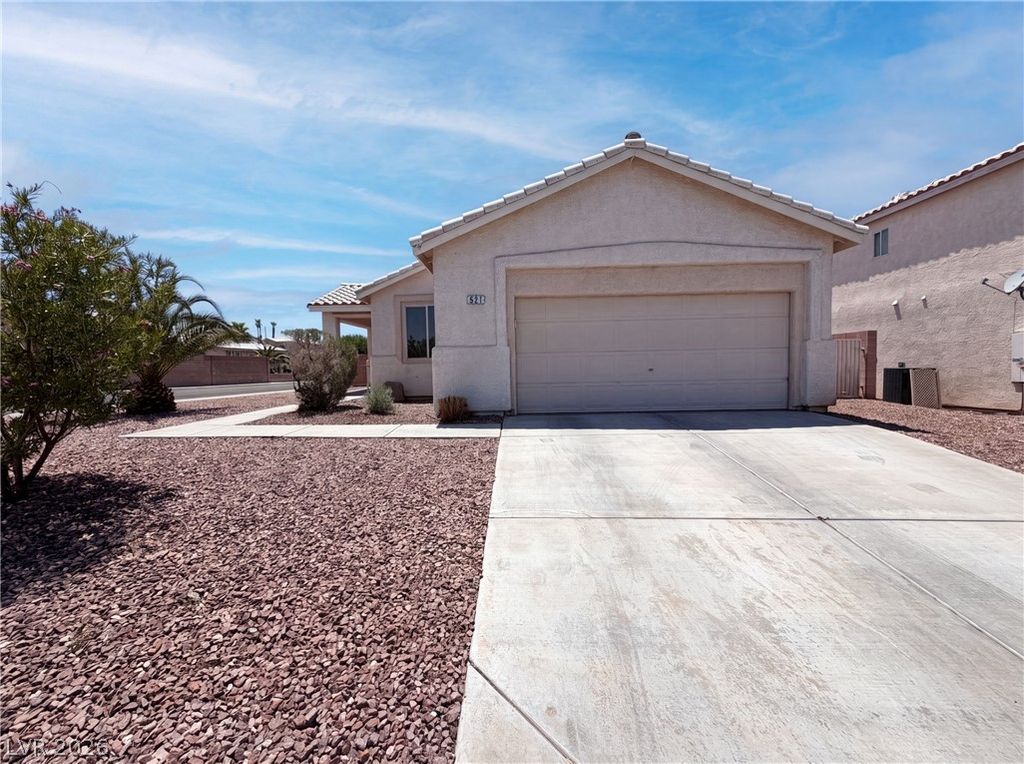 521 Quail Bird Place, Henderson, NV 89052 — exterior