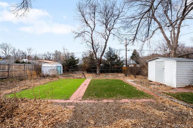 3013 S Cherry Way, Denver, CO 80222