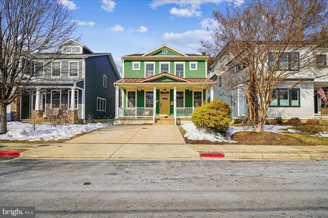 116 ACADEMY ST, Annapolis, MD 21401