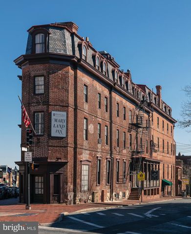 116 ACADEMY ST, Annapolis, MD 21401