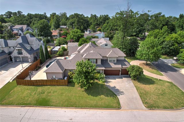 3403 S Birmingham Avenue, Tulsa, OK 74105