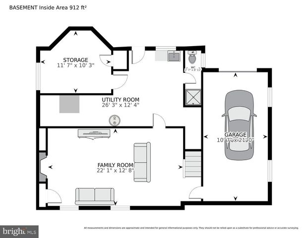 8112 RAYBURN RD, Bethesda, MD 20817