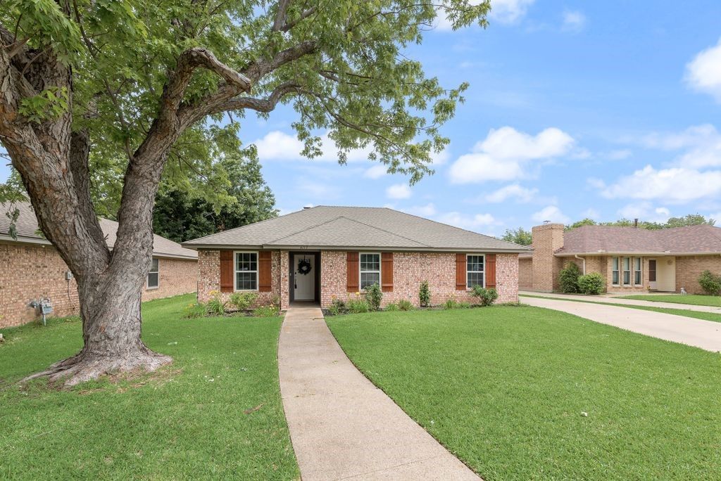 612 Willow Way, Wylie, TX 75098