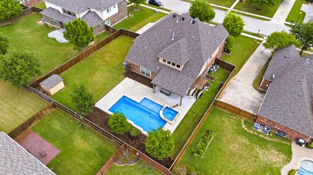 1714 Yosemite Lane, Keller, TX 76248