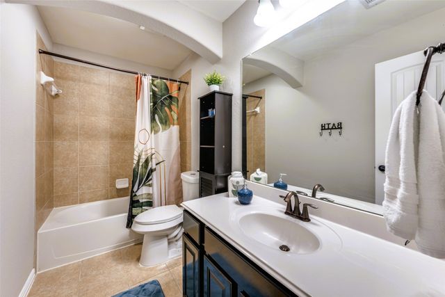 1714 Yosemite Lane, Keller, TX 76248