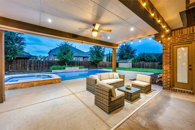 1714 Yosemite Lane, Keller, TX 76248