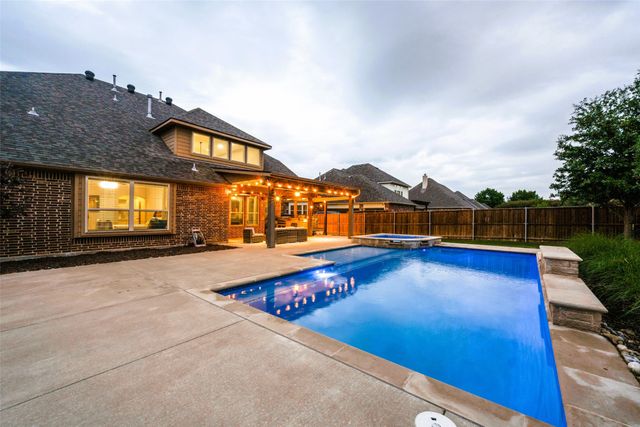 1714 Yosemite Lane, Keller, TX 76248