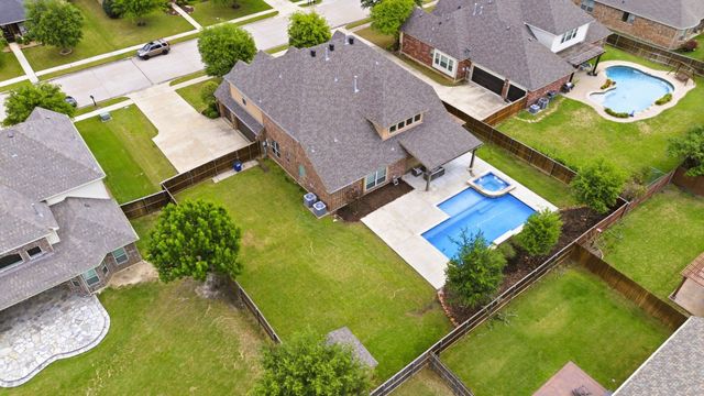 1714 Yosemite Lane, Keller, TX 76248