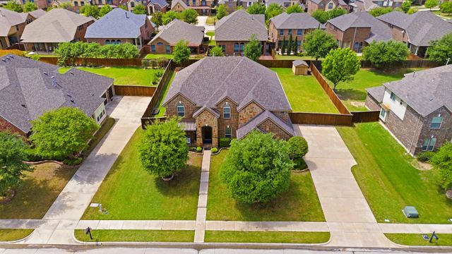1714 Yosemite Lane, Keller, TX 76248