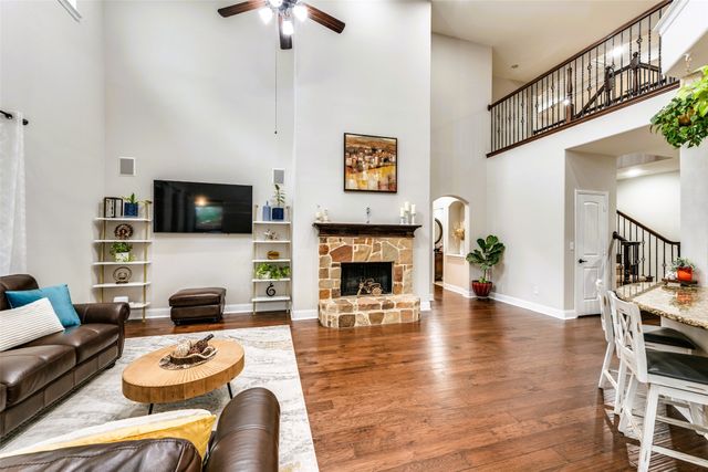 1714 Yosemite Lane, Keller, TX 76248