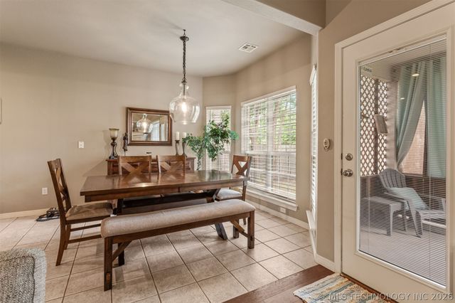 11110 S 3rd Street, Jenks, OK 74037