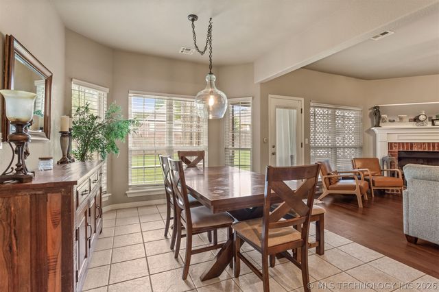 11110 S 3rd Street, Jenks, OK 74037
