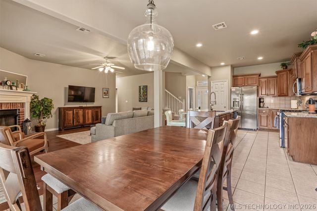 11110 S 3rd Street, Jenks, OK 74037