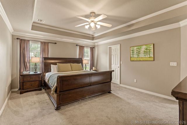 11110 S 3rd Street, Jenks, OK 74037
