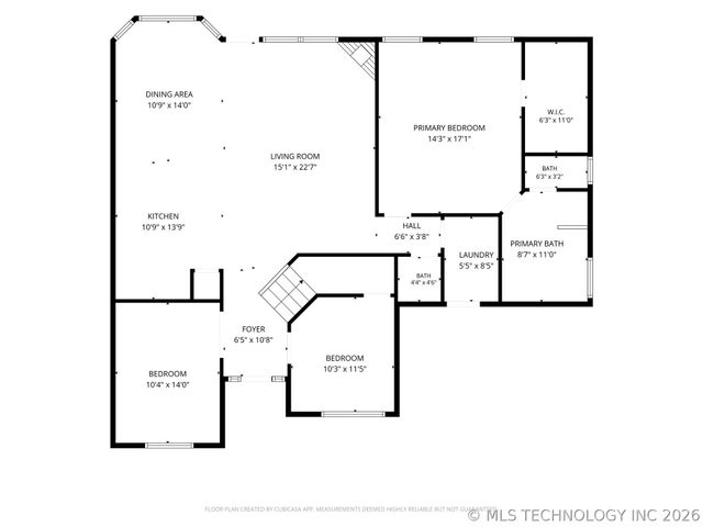 11110 S 3rd Street, Jenks, OK 74037