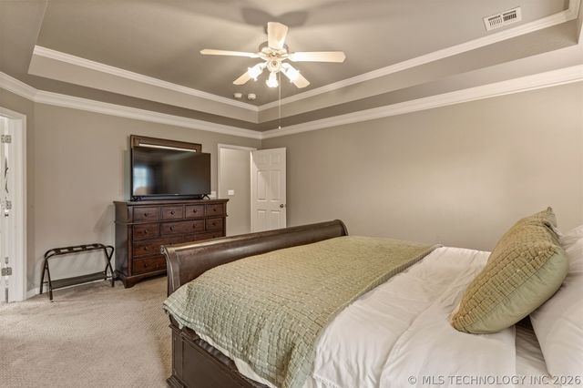 11110 S 3rd Street, Jenks, OK 74037