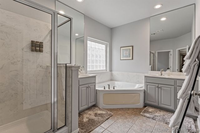11110 S 3rd Street, Jenks, OK 74037