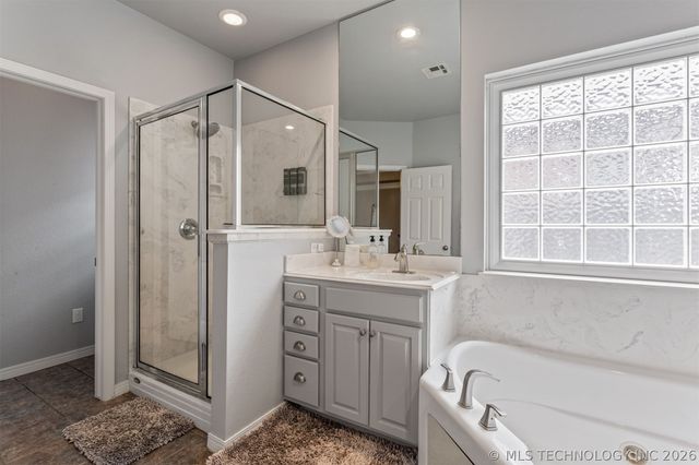11110 S 3rd Street, Jenks, OK 74037